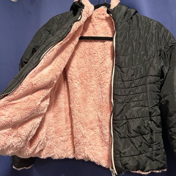 Girls Winter Jacket - Picture 3 of 3